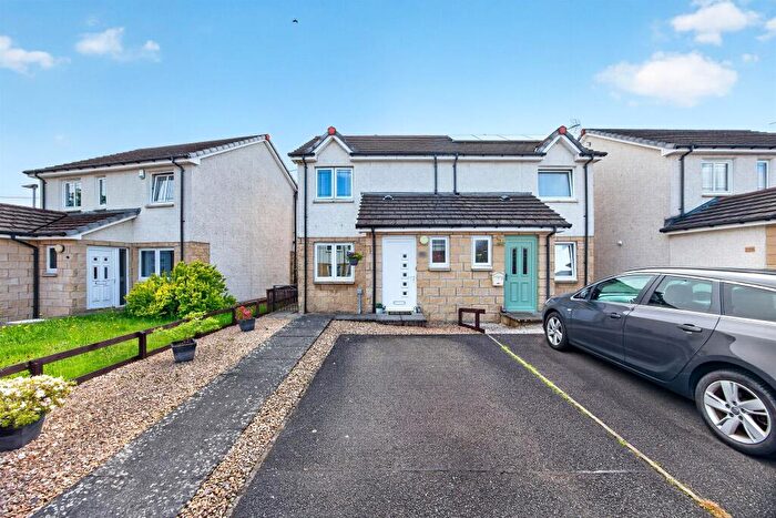 2 Bedroom Semi Detached House For Sale In Livingstone Way, Clackmannan, FK10