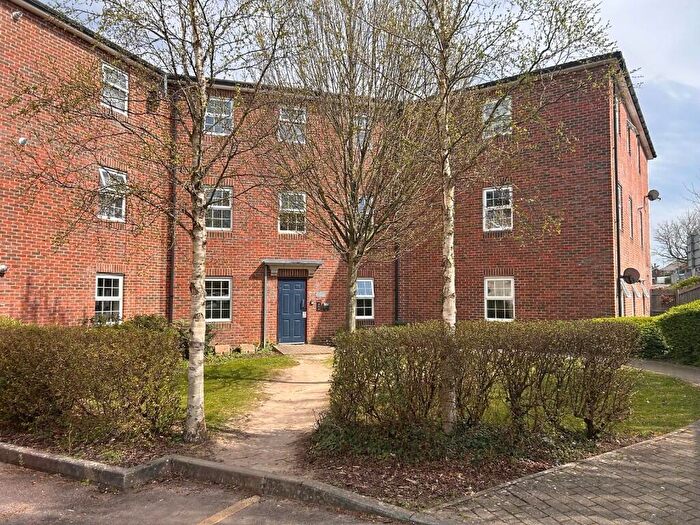 2 Bedroom Apartment For Sale In Limborough Road, Wantage, Oxfordshire, OX12