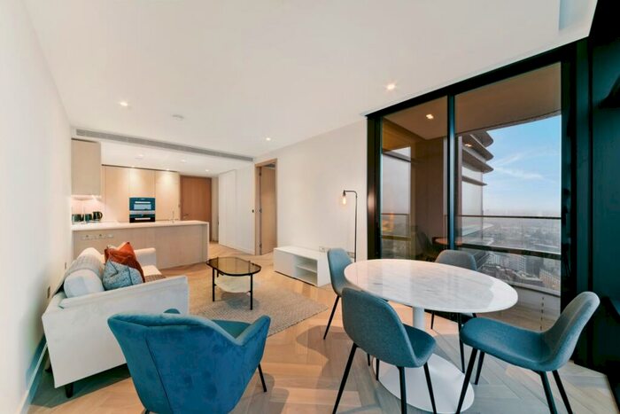 1 Bedroom Apartment To Rent In Principal Tower, Principal Place, Shoreditch, EC2A