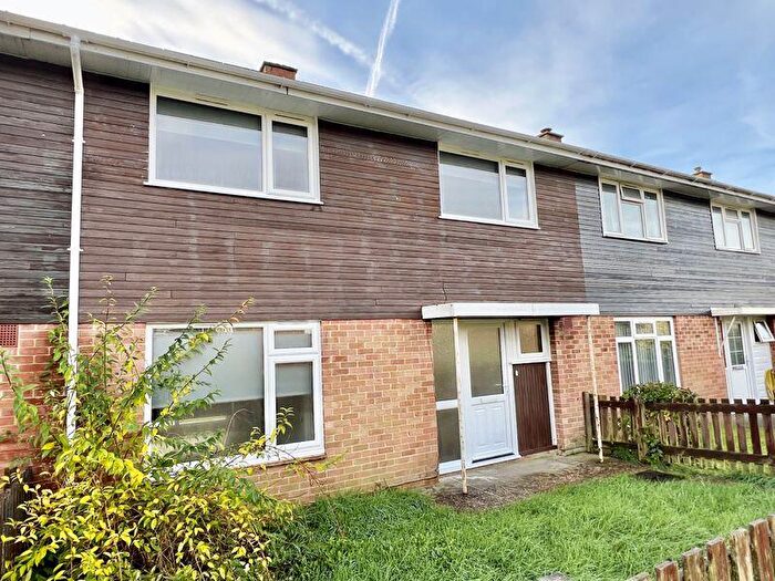 3 Bedroom House To Rent In Bishops Waltham - Oak Road, SO32