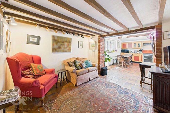 6 Bedroom Detached House For Sale In Great Green, Burgate, Diss, IP22