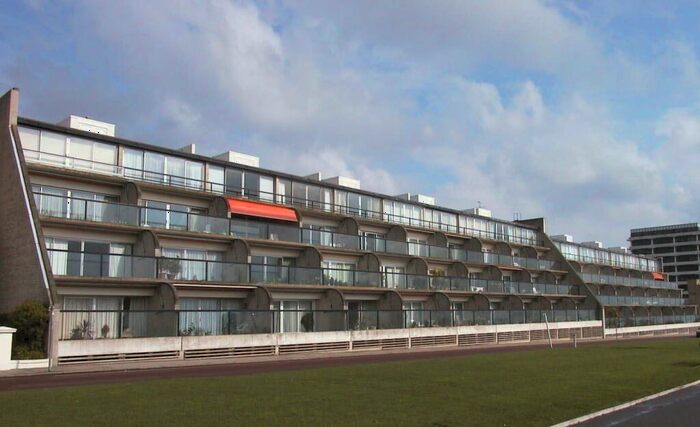 1 Bedroom Apartment To Rent In The Leas, Folkestone, CT20
