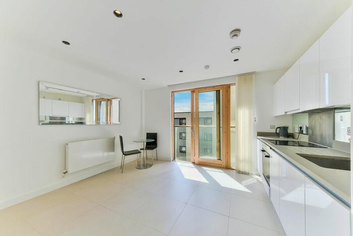 Studio To Rent In Cordage House, Waping Lane, London, E1W