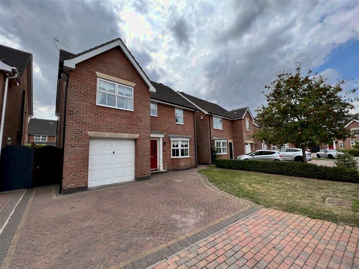 4 Bedroom Detached House To Rent In Sir Len Hutton Drive, Goole, DN14