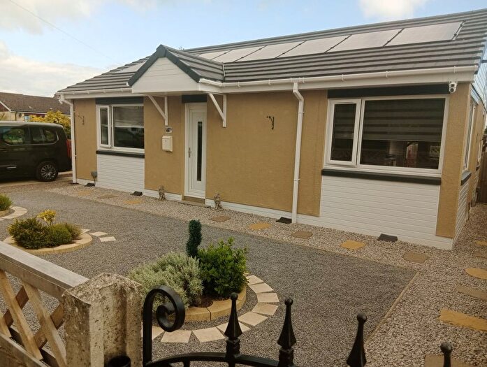 2 Bedroom Detached Bungalow For Sale In Dominion Road, Gretna, DG16