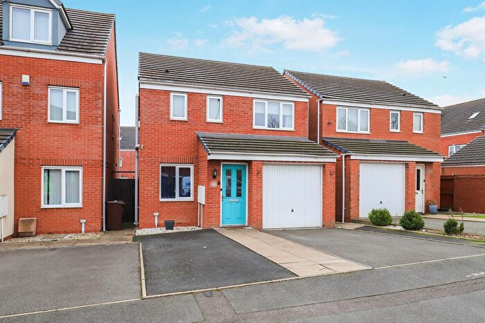 3 Bedroom Detached House For Sale In Ward Street, Ettingshall, Wolverhampton, WV2