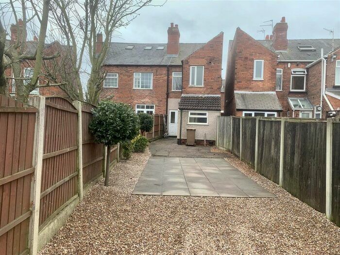2 Bedroom Terraced House To Rent In Larklands Avenue, Ilkeston, DE7