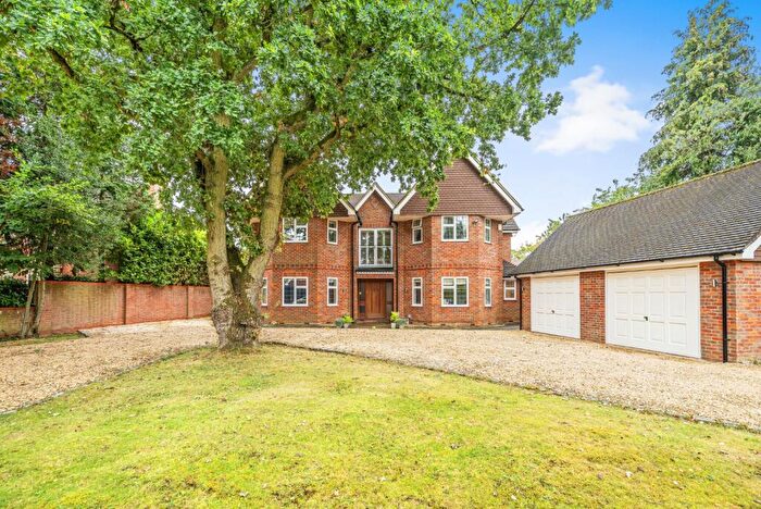 6 Bedroom Detached House For Sale In Camp Road, Gerrards Cross, Buckinghamshire, SL9