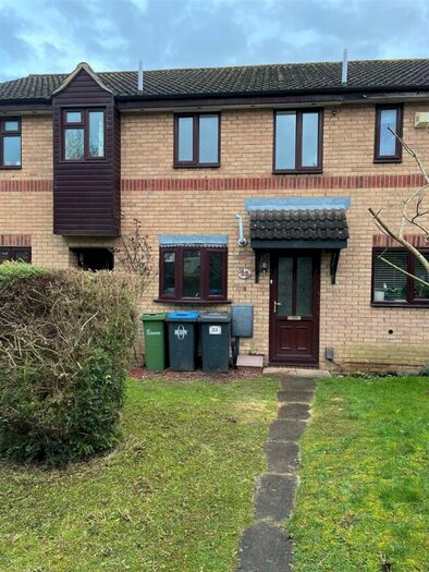 2 Bedroom Terraced House To Rent In Madden Place, Bilton, CV22