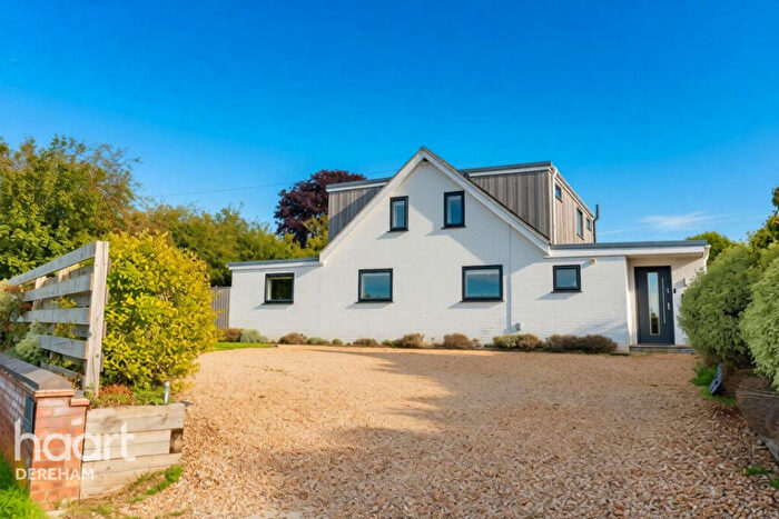 6 Bedroom Detached House For Sale In Thursford Road, Fakenham, NR21