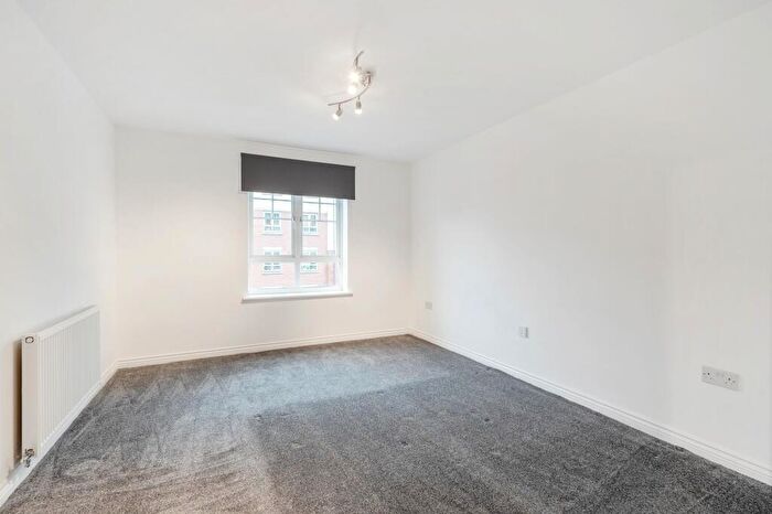 2 Bedroom Apartment For Sale In Turberville Place, Warwick - % Of Outstanding Shared Ownership Apartment, CV34