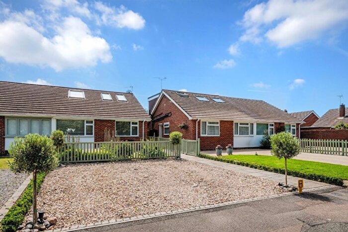4 Bedroom Semi-Detached Bungalow For Sale In Nursery Close, Epsom, KT17