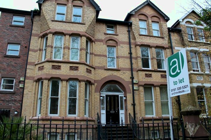2 Bedroom Flat To Rent In Hargreaves Road, Liverpool, L17