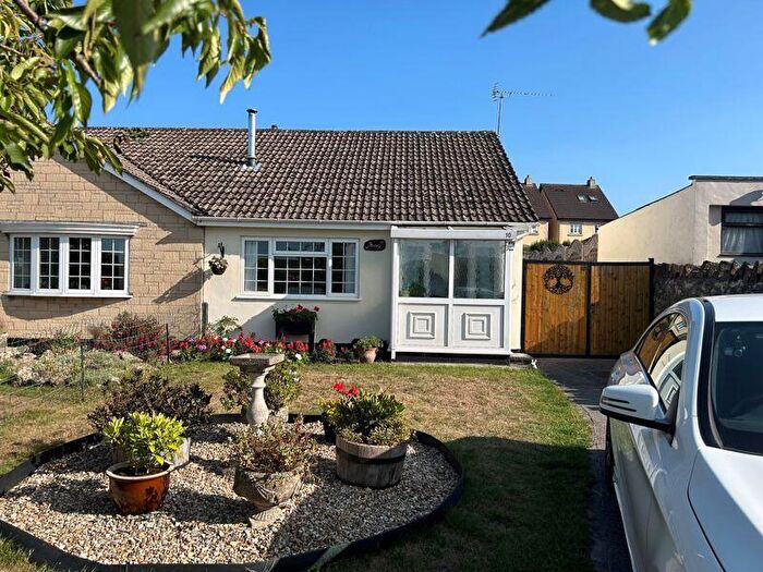 2 Bedroom Semi-Detached House For Sale In Bloomfield Lane, Paulton, Bristol, BS39