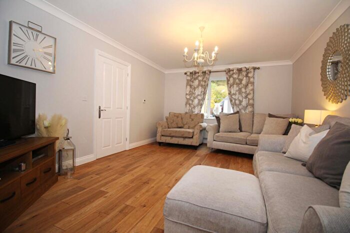 4 Bedroom Detached House For Sale In Copper Beech Drive, Tredegar, NP22
