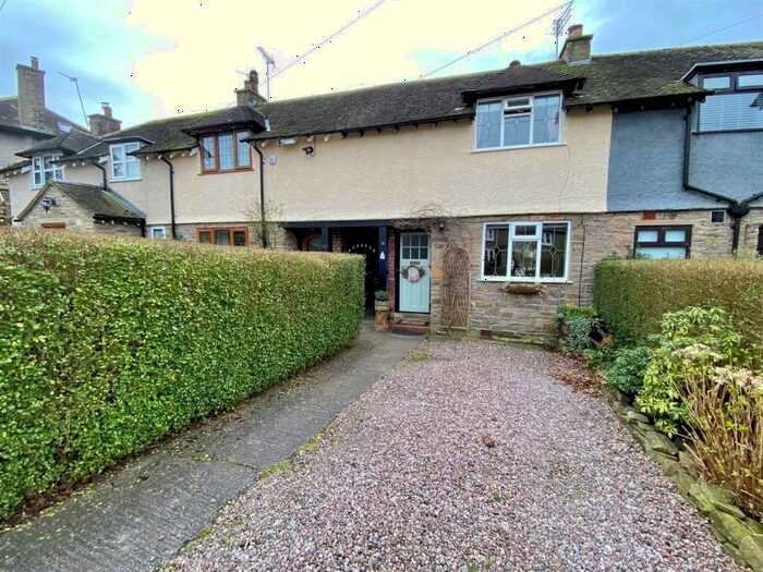 2 Bedroom Terraced House For Sale In Round Meadow, Rainow, Macclesfield, SK10