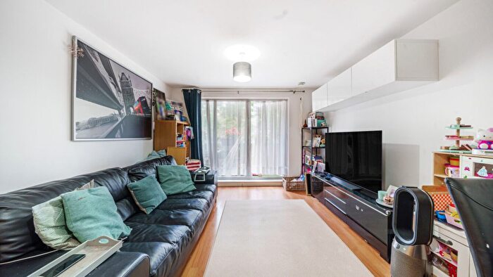 2 Bedroom Flat For Sale In Cottington Street, London, SE11