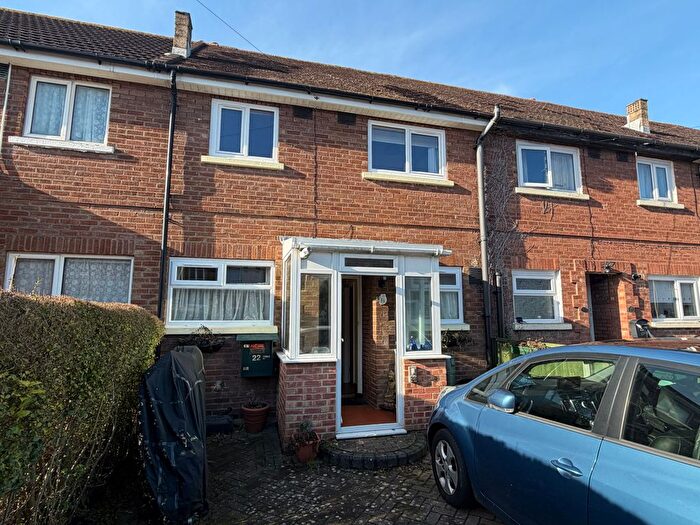 3 Bedroom Terraced House For Sale In Thornton Road, Gosport, PO12