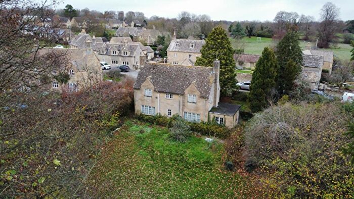 3 Bedroom Detached House For Sale In The Green, Quenington, Cirencester, Gloucestershire, GL7