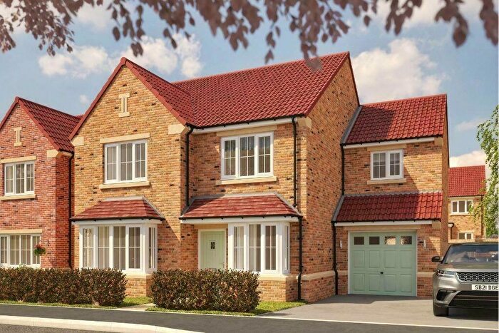 4 Bedroom Detached House For Sale In Station Road, Hibaldstow, North Lincolnshire, DN20