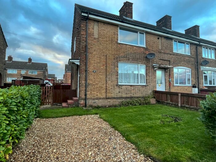 2 Bedroom Semi-Detached House To Rent In Edinburgh Road, Brookenby, LN8