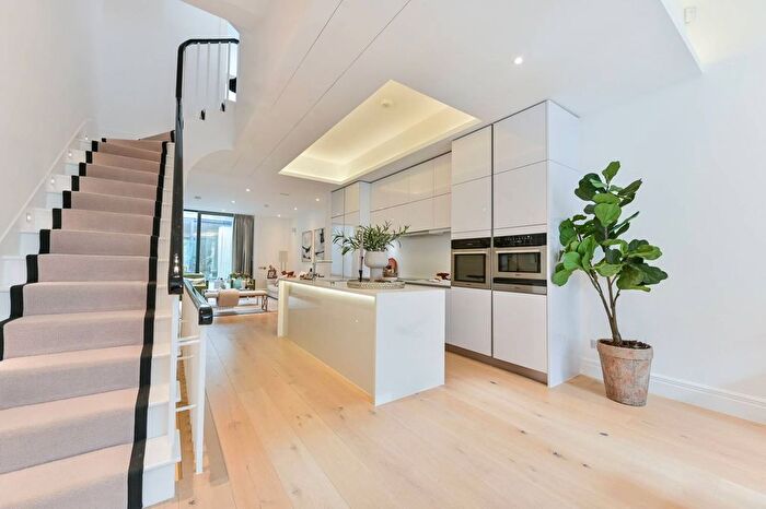 4 Bedroom Terraced House For Sale In Clareville Street, South Kensington, London, SW7