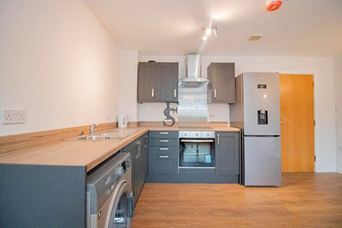 2 Bedroom Apartment To Rent In Alexandra House, Rutland Street, Leicester, LE1