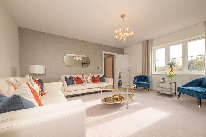 3 Bedroom Semi-Detached House For Sale In Meadow Gardens, Hartley Brook Road, Clacton-On-Sea, CO16