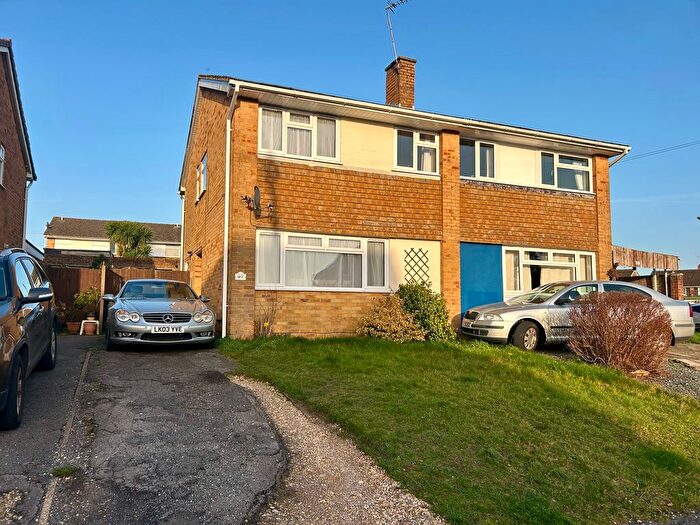 3 Bedroom Semi-detached House To Rent In Brunswick Road, Eastleigh, SO50