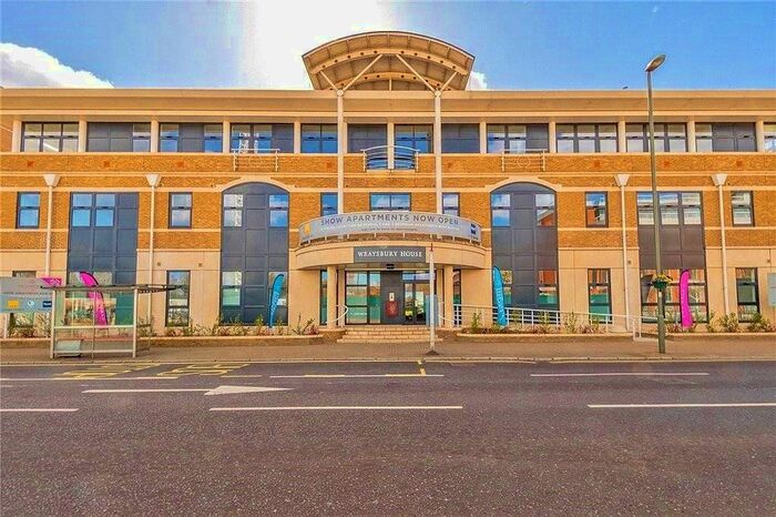 1 Bedroom Flat To Rent In London Road, Staines-Upon-Thames, Surrey TW18