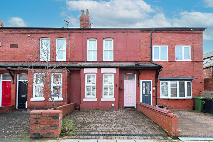 4 Bedroom Terraced House For Sale In Eaton Road, West Kirby, CH48