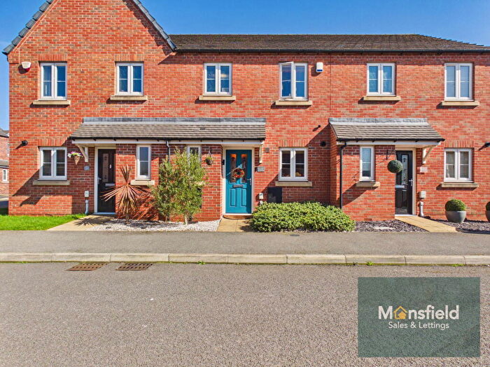 3 Bedroom Terraced House For Sale In Kingston Road, Kirkby-in-Ashfield, Nottingham, NG17