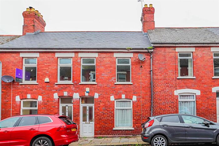 2 Bedroom House For Sale In Phyllis Street, Barry, CF62