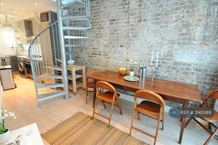 1 Bedroom Semi-Detached House To Rent In Sansom Street, London, SE5