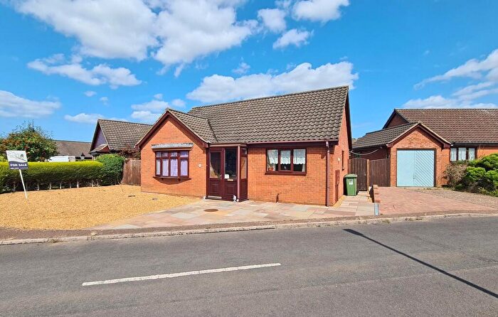 3 Bedroom Detached Bungalow For Sale In Wells Avenue, North Walsham, NR28