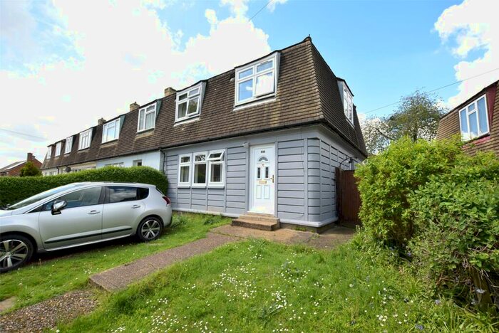 3 Bedroom End Of Terrace House To Rent In Woodbridge Lane, Harold Hill, Romford, RM3