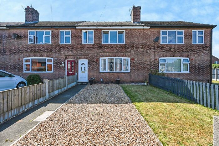 3 Bedroom Terraced House For Sale In Clay Lane, Burtonwood, Warrington, Cheshire, WA5