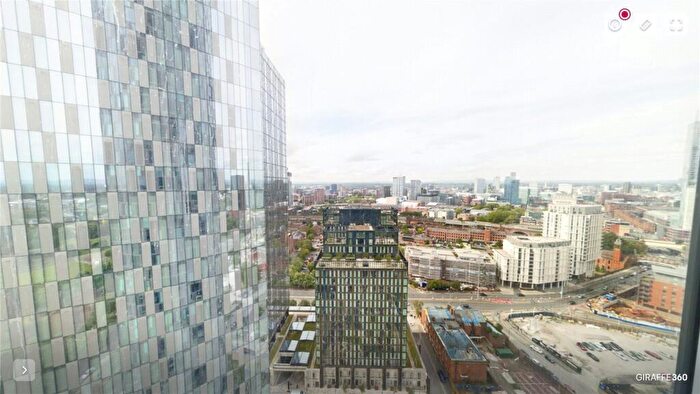 2 Bedroom Apartment To Rent In Thr, Silvercroft Street, Manchester, M15