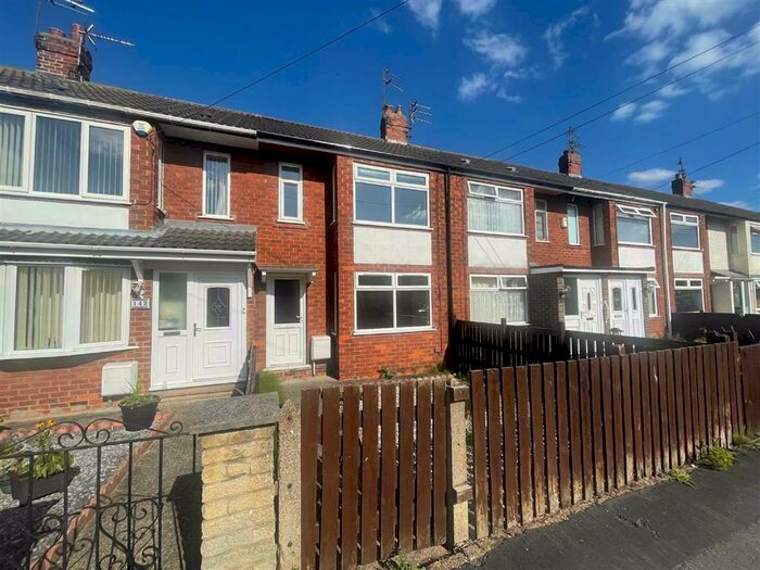 2 Bedroom Terraced House To Rent In Danube Road, Hull, HU5