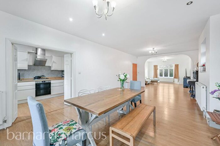 7 Bedroom House To Rent In Fir Grove, New Malden, KT3