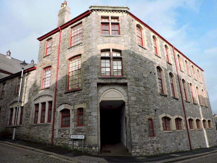 Studio To Rent In Barbican, Plymouth, PL4