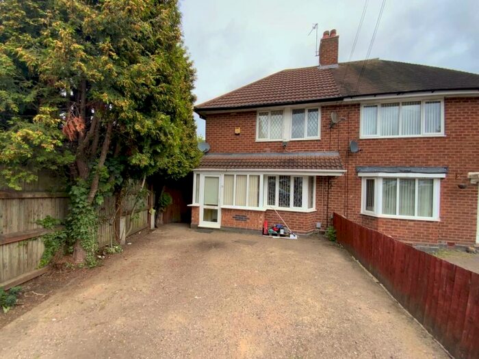 2 Bedroom Semi-Detached House To Rent In Milstead Road, Sheldon, B26