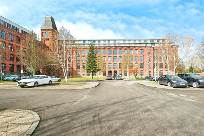 1 Bedroom Flat For Sale In Houldsworth Street, Reddish, Stockport, Greater Manchester, SK5