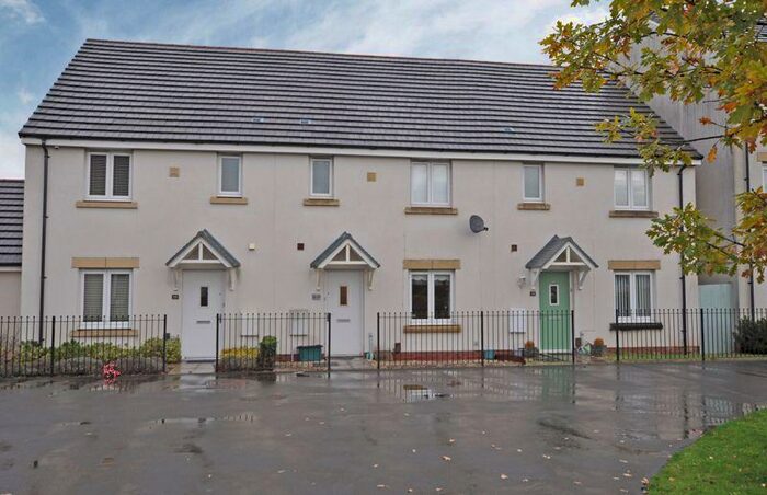 3 Bedroom Terraced House To Rent In Modern House, Brinell Square, Newport, NP19