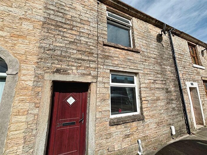 Cottage For Sale In Mount St James, Knuzden, Lancashire, BB1