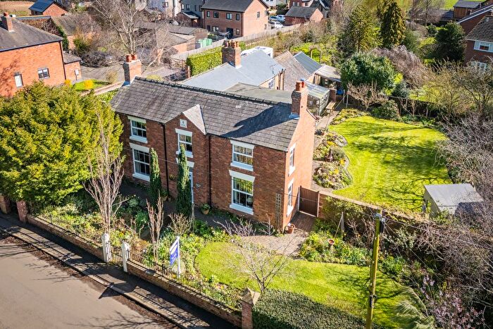 4 Bedroom Detached House For Sale In Bearstone Road, Norton-In-Hales, TF9