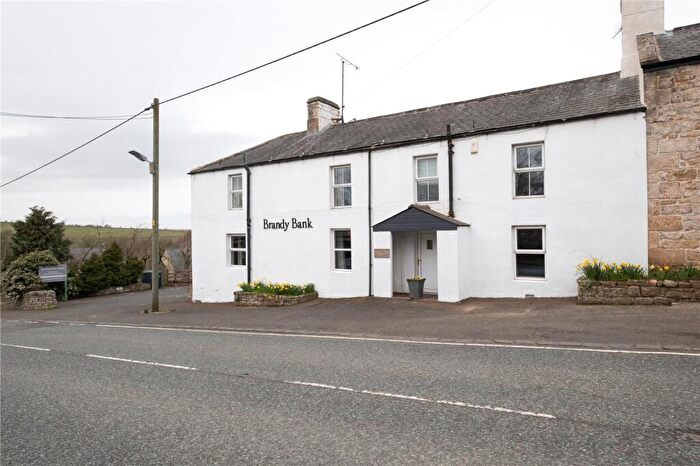 8 Bedroom Semi-Detached House For Sale In West Woodburn, Hexham, Northumberland, NE48