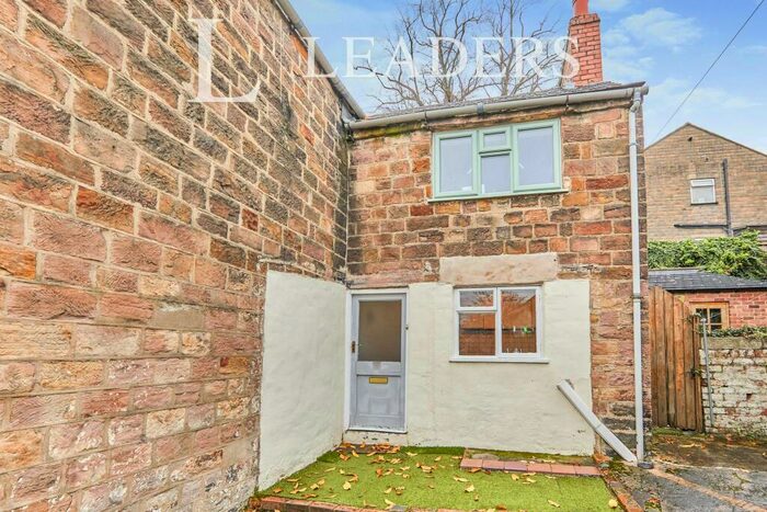 1 Bedroom Apartment To Rent In Shortlands, Belper, DE56