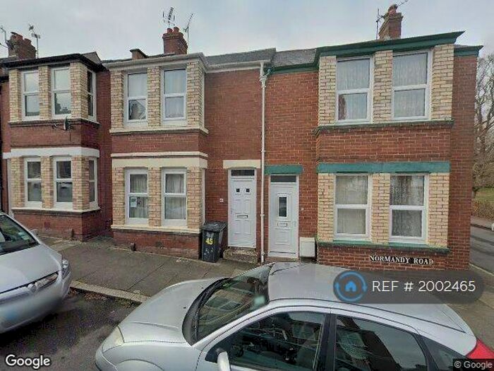 3 Bedroom Terraced House To Rent In Normandy Road, Exeter, EX1