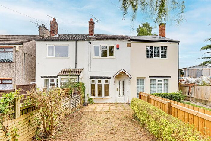 2 Bedroom Terraced House For Sale In Inkerman Street, Selston, Nottinghamshire, NG16